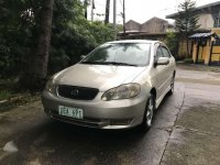 2002 Toyota Corolla Altis 16G AT FOR SALE