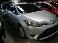 2018 Toyota Vios 1.3 E Automatic Transmission