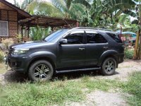 2014 Toyota Fortuner SUV FOR SALE
