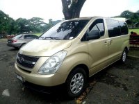 HYUNDAI GRAND Starex GL MT Diesel 2011 