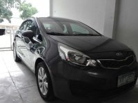 Kia Rio 1.4 EX 2013 6 speed manual transmission