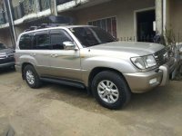 Toyota Land Cruiser 2000 FOR SALE