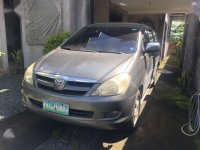 2006 Toyota Innova G Manual Trans FOR SALE