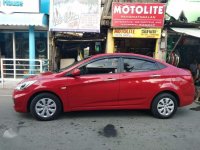 Hyundai Accent crdi diesel 2016 2017 acquired