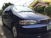 2001 Honda Odyssey AT FOR SALE