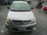 Toyota Innova J manual 1st owner