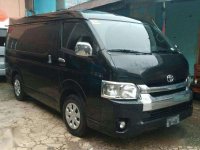 Toyota GL Grandia 2016model FOR SALE