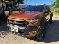 2016 Ford Ranger wildtrack 32 FOR SALE