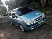 Hyundai Getz 2007model FOR SALE