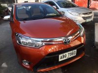 Rush TOYOTA Vios 13E vvti 2016 model manual