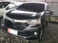 2018 Toyota Avanza 1.3 E Automatic Transmission