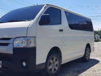 Toyota Hiace Commuter 2014 FOR SALE