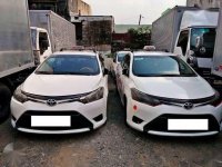 2014 Toyota Vios Base Taxi for Sale