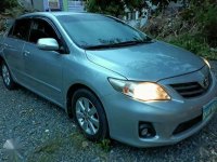 SELLING TOYOTA Altis 2011 G AT