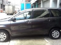 SELLING TOYOTA Avanza 2017