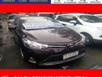 2017 Toyota Vios E 1.3L Gas AT FOR SALE