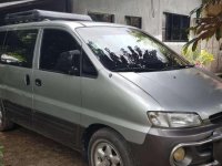 For sale Hyundai Starex. Running condition. 