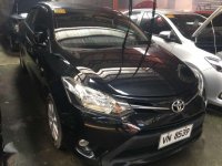 2017 TOYOTA Vios 1.3 E Automatic Black