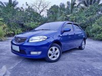 2005 Toyota Vios 1.3L E FOR SALE