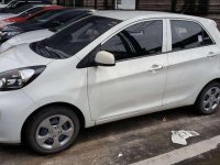 2015 Kia Picanto Gas MT - Sm City Bicutan