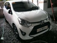 2018 Toyota Wigo 1.0 G Manual Transmission