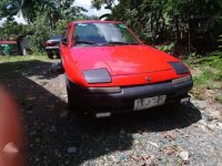 For Straight Swap to 400cc Motorcycle 1994 Mazda 323 Astina