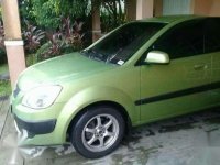 For sale Kia Rio 2006