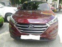 Hyundai Tucson crdi matic diesel 2017