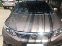 Honda Civic 2012 1.8 EXI (Japan) FOR SALE