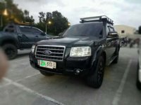 Monster Look Ford Everest Altitude 2007 AT 4X2 diesel