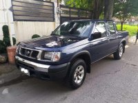 2000 Nissan Frontier Manual Diesel 4x2 For Sale 