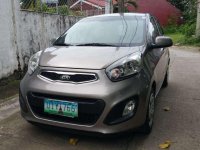 Selling Kia Picanto 2012 Lady owned