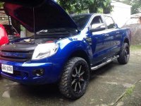 Ford Ranger XLT MT (Pick-up) 2014 FOR SALE