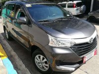 2017 Toyota Avanza E Manual Transmission