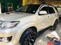 2015 Toyota Fortuner First Owner