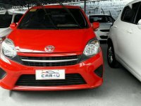 2016 Toyota Wigo FOR SALE