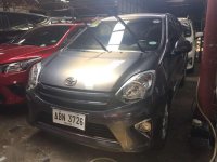 2015 TOYOTA Wigo 10 G Manual Gray