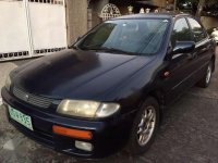 Mazda Familia 1997 Dohc efi engine 1.6 ( fuel efficient )