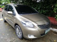 SELLING TOYOTA VIOS 13 G MATIC 2012