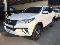 TOYOTA Fortuner G 2016 AT Leather FOR SALE