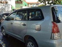 2010 Toyota Innova e gasoline FOR SALE