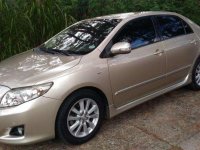 RUSH!!! Toyota Altis 1.6 V, 2008 top of the line