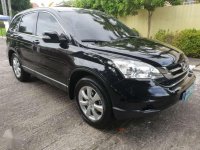 2010 Honda Crv Black FOR SALE