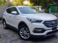 2018 Hyundai Santa Fe CRDi AT FOR SALE