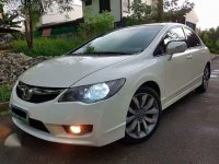 Honda Civic 2009 2.0s automatic