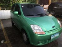 Chevrolet Spark 2006 Green For Sale 