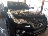 Toyota Fortuner G 2017 Automatic FOR SALE