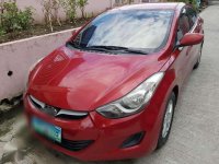 Hyundai Elantra gls 2013 FOR SALE