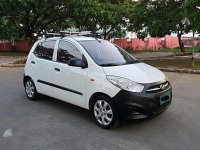 2012 Hyundai i10 White HB For Sale 