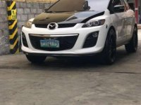 MAZDA Cx7 2011 top of the line